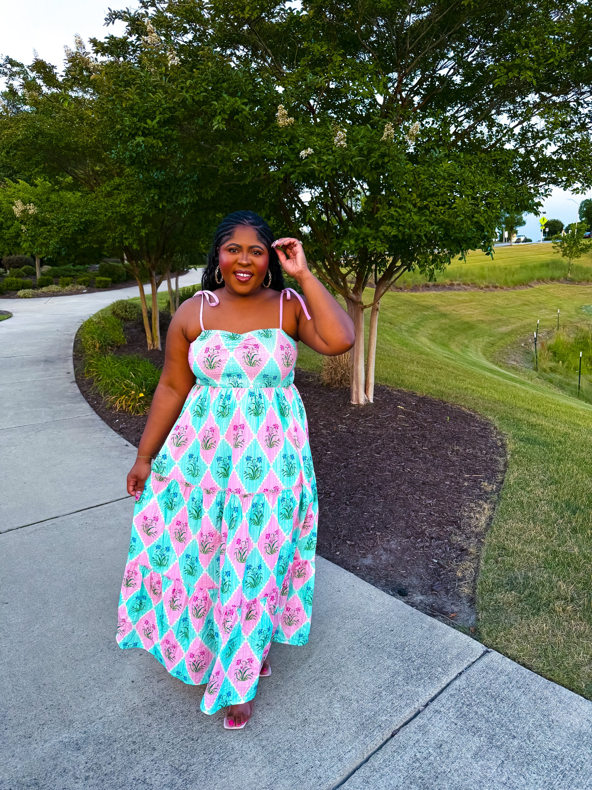 spring and summer maxi dresses Whimsical Dress – The Sky Collection Filter:Size:5 allowing you to move Gray tulle lace short Color:ENGLISH LAVENDER